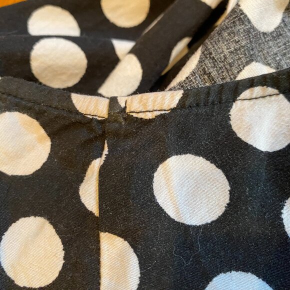 Torrid Betsey Johnson Collection Black/White Fit/Flare Dress Size 2 (18-20) - Picture 9 of 9